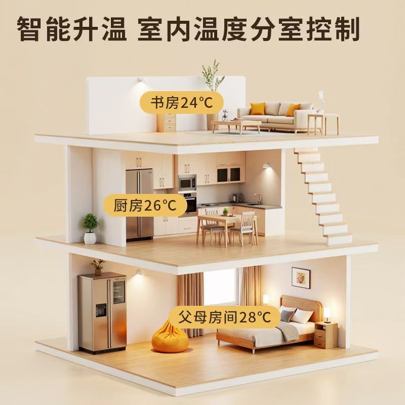 庆云县 石墨烯电地暖公司哪家好？户型适配方案指南